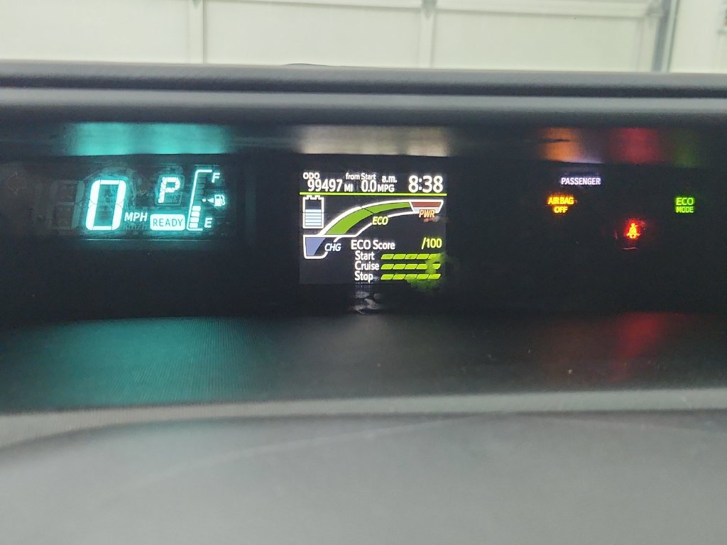 Used 2013 Toyota Prius C Two FWD image 25