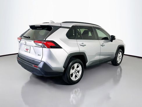 Certified 2020 Toyota RAV4 XLE image 5