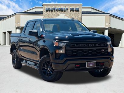 Used 2024 Chevrolet Silverado 1500 Custom Trail Boss