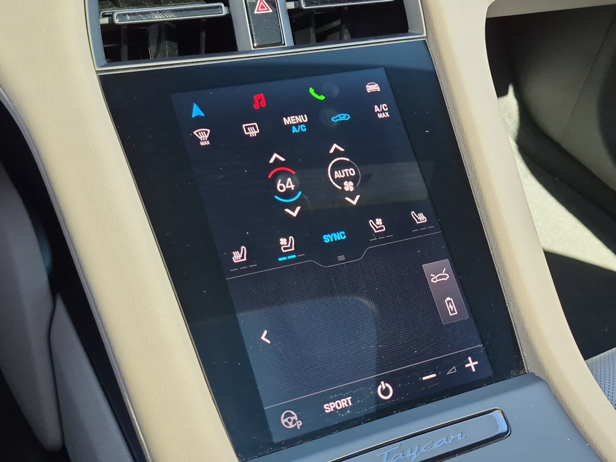 Certified 2022 Porsche Taycan RWD image 15