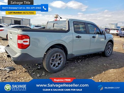 Used 2022 Ford Maverick XLT w/ XLT Luxury Package image 4