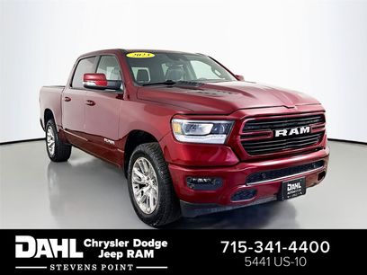 Used 2023 RAM 1500 Laramie