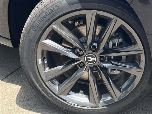 Certified 2025 Acura ADX A-Spec image 10