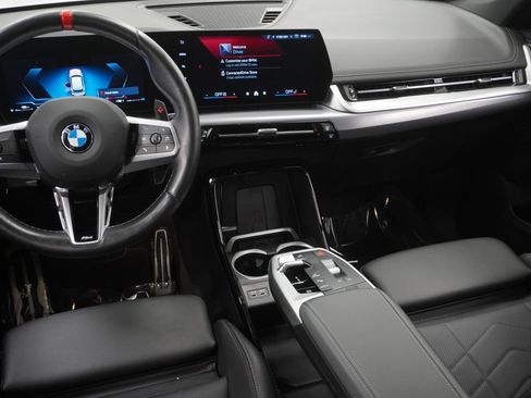 Used 2024 BMW X1 M35i w/ Shadowloine Package AWD/4WD image 13