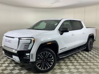 New 2026 GMC Sierra EV Denali