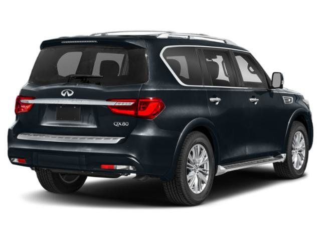 Used 2024 INFINITI QX80 Luxe AWD/4WD image 2