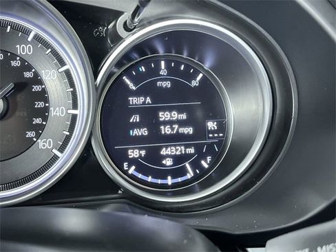 Used 2024 MAZDA CX-5 AWD 2.5 S w/ Preferred Package image 12