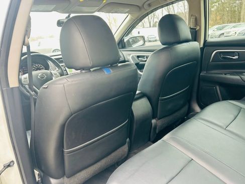 Used 2018 Nissan Altima 2.5 SR w/ SR Special Edition image 30