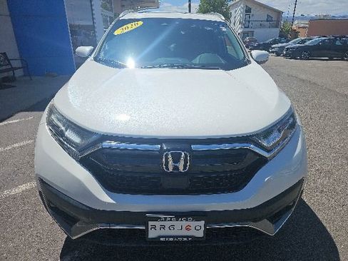 Used 2020 Honda CR-V Touring image 3