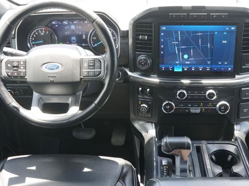 Used 2021 Ford F150 XLT w/ Equipment Group 302A High AWD/4WD image 25