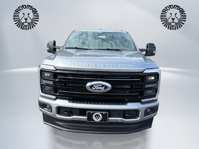 New 2027 Ford F250 Platinum AWD/4WD image 2