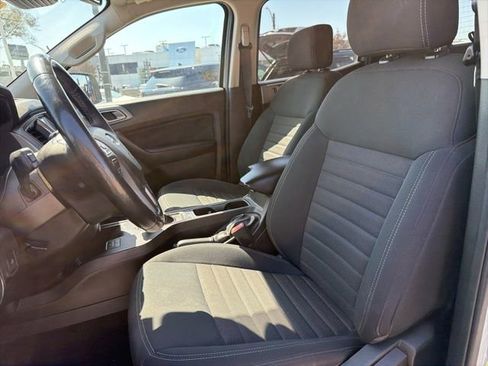 Used 2021 Ford Ranger XLT w/ Equipment Group 301A Mid image 16