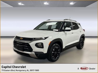 Used 2023 Chevrolet TrailBlazer LT