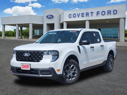 New 2026 Ford Maverick XLT FWD image 1