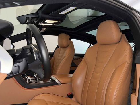 Certified 2024 BMW 840i Gran Coupe xDrive w/ Driving Assistance Package AWD/4WD image 20
