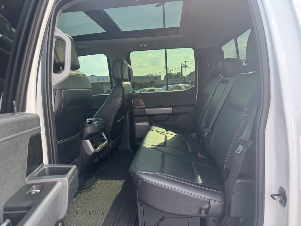 Certified 2023 Ford F250 Lariat w/ Lariat Ultimate Package AWD/4WD image 21