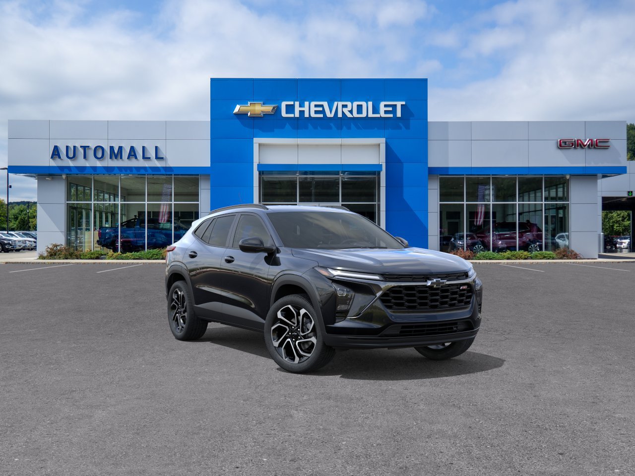 New 2026 Chevrolet Trax RS w/ Driver Confidence Package FWD image 25