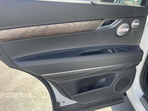 New 2026 Genesis GV80 3.5T Advanced AWD/4WD image 22