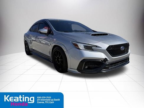 Used 2022 Subaru WRX Limited image 3