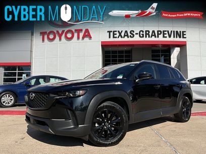 Used 2025 MAZDA CX-50 AWD 2.5 S w/ Select Package