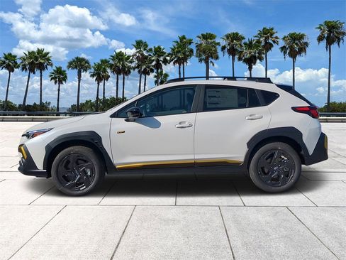 New 2026 Subaru Crosstrek 2.5i Sport image 6