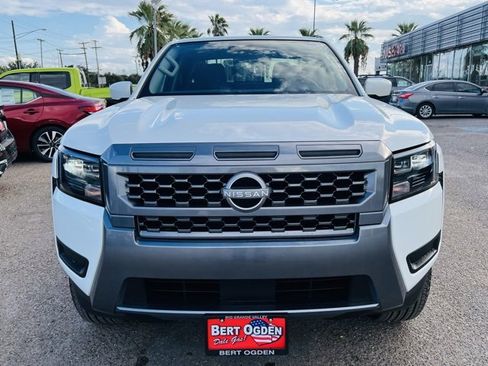 New 2026 Nissan Frontier SV w/ Tow Package image 8