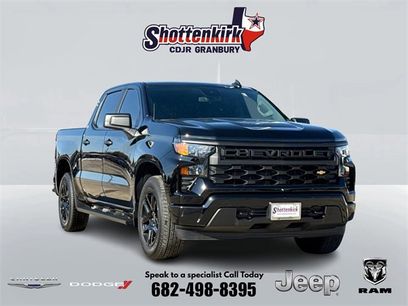 Used 2026 Chevrolet Silverado 1500 Custom