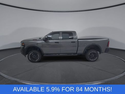 New 2026 RAM 2500 Tradesman AWD/4WD image 8