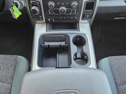 Used 2016 RAM 1500 Big Horn AWD/4WD image 12