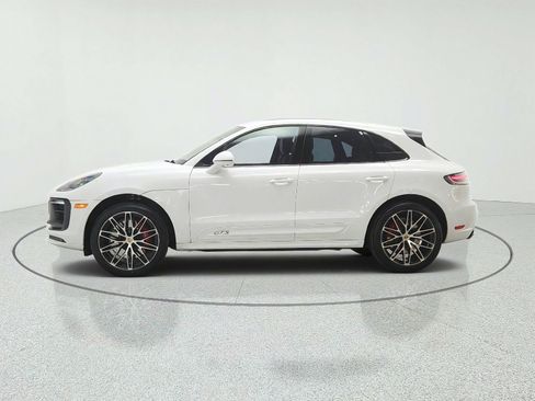 Used 2022 Porsche Macan GTS AWD/4WD image 8
