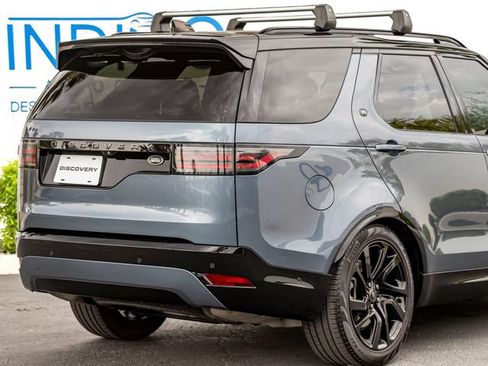 Certified 2023 Land Rover Discovery S R-Dynamic AWD/4WD image 7