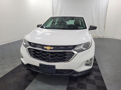 Used 2018 Chevrolet Equinox LS AWD/4WD image 15
