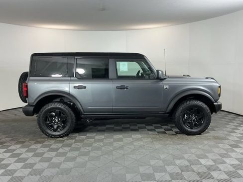 New 2025 Ford Bronco Big Bend w/ Black Diamond Package AWD/4WD image 4
