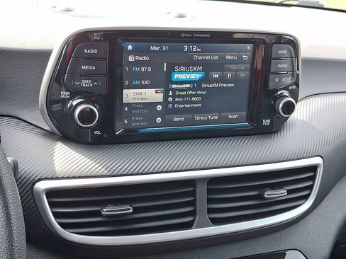 Used 2020 Hyundai Tucson SEL w/ Cargo Package image 16