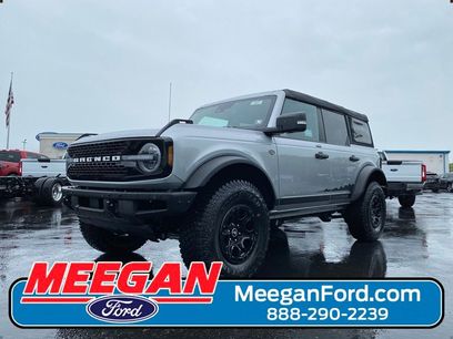 Used 2023 Ford Bronco Wildtrak