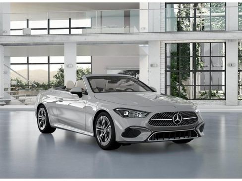 New 2026 Mercedes-Benz CLE 300 4MATIC Cabriolet image 10