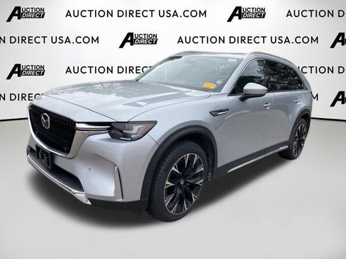 Used 2024 MAZDA CX-90 Plug-In Hybrid w/ Premium Pkg image 1