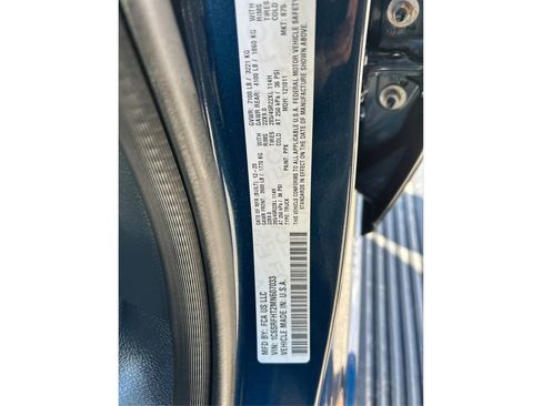 Certified 2021 RAM 1500 Limited image 13