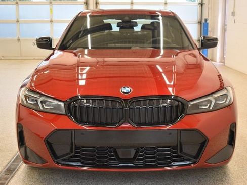 New 2026 BMW 330i xDrive Sedan w/ M Sport Package AWD/4WD image 3