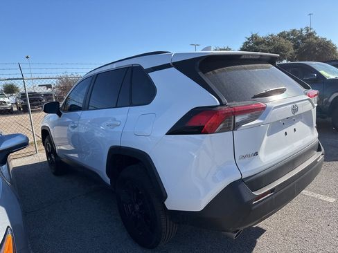 Used 2023 Toyota RAV4 XLE image 6