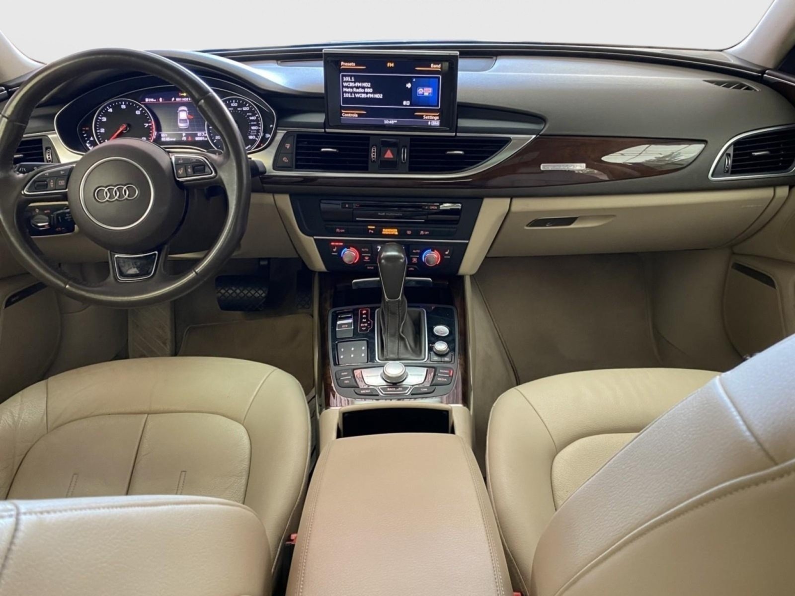 Used 2017 Audi A6 2.0T Premium Plus w/ Premium Plus Package AWD/4WD image 16