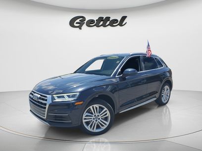 Used 2018 Audi Q5 2.0T Premium Plus