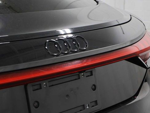Used 2023 Audi e-tron GT Premium Plus w/ Performance Package AWD/4WD image 8