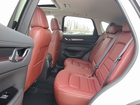 New 2025 MAZDA CX-5 Carbon Edition image 11