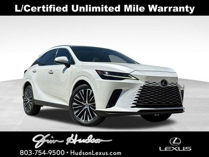 Used 2023 Lexus RX 350 Premium Plus w/ Cold Area Package