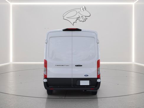 New 2026 Ford Transit 250 148 Medium Roof RWD image 5