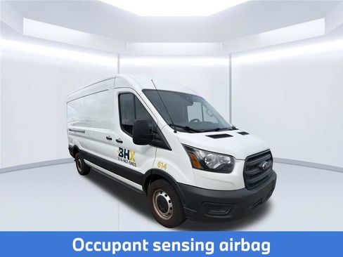 Used 2020 Ford Transit 250 Medium Roof w/ Load Area Protection Package RWD image 16