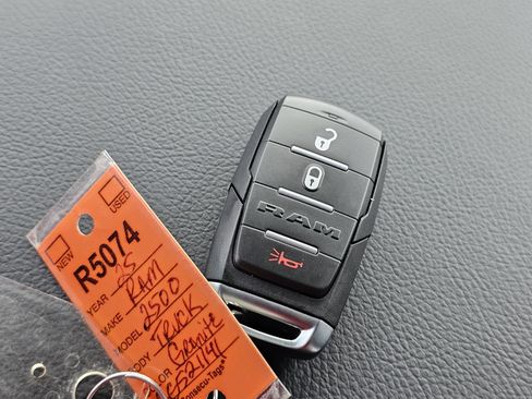 New 2025 RAM 2500 Tradesman image 29