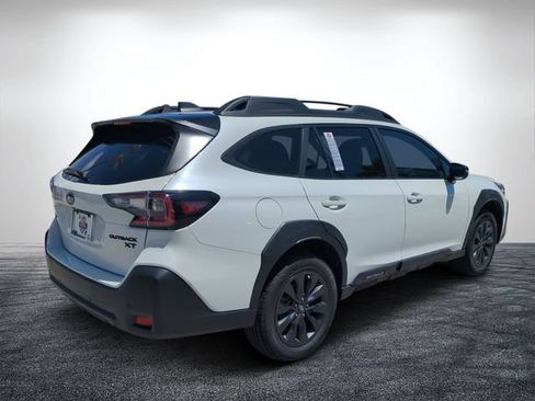 Used 2024 Subaru Outback Onyx Edition XT AWD/4WD image 4