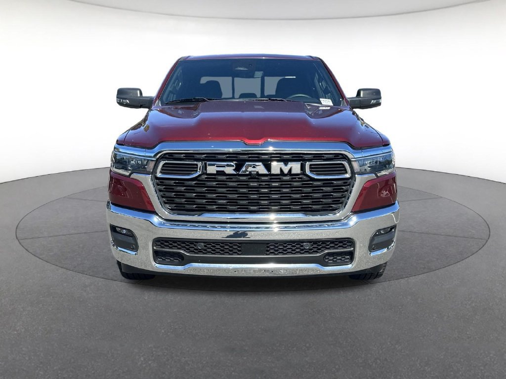 Used 2025 RAM 1500 Big Horn AWD/4WD image 9